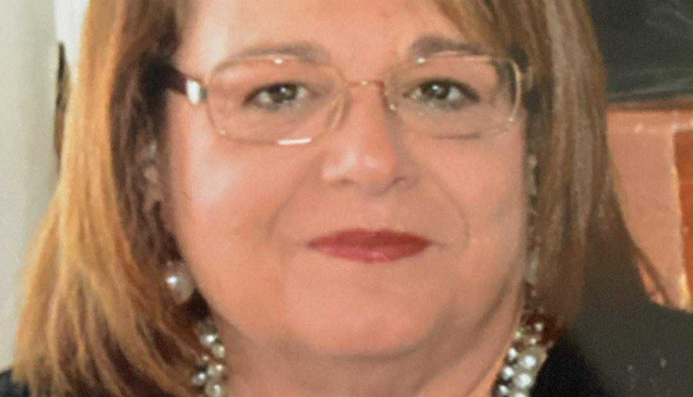 Ευχαριστήριο Στυλιανής Μαρκαντώνη