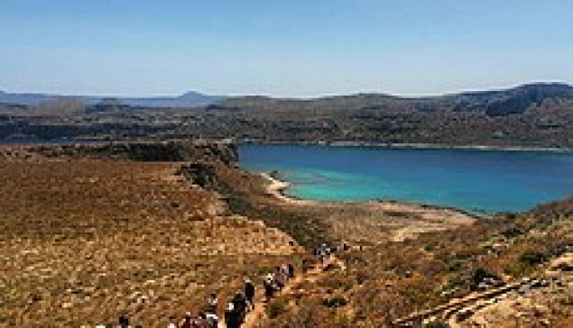 Πεζοπορική εκδρομή σε Ποταμιά Ντασίφνου, Καταράχτη, Άγιο Παντελεήμονα