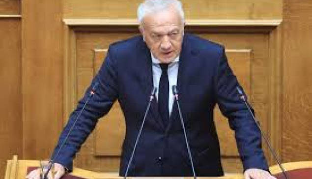 Κοινοβουλευτική παρέμβαση του Μάρκου Καφούρου για την έγκαιρη ενίσχυση των Αστυνομικών Υπηρεσιών στις Κυκλάδες