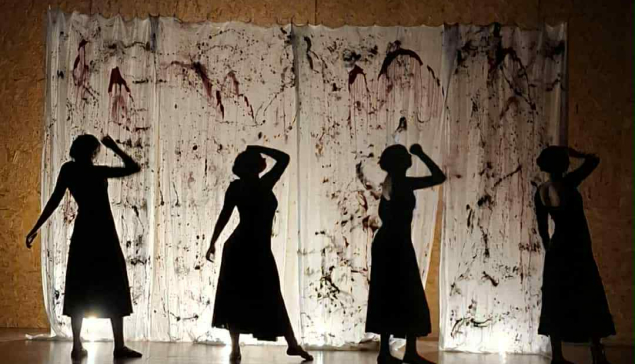 Εργαστήρι Χορού Μήλου - Παράσταση στη Νάξο 2025