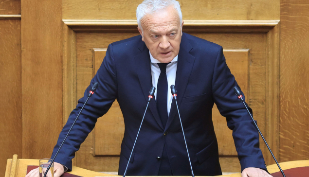 Μάρκος Καφούρος: Παρέμβαση για την αντιμετώπιση της εξάπλωσης του λαγοκέφαλου και τη στήριξη των αλιέων στο Νότιο Αιγαίο