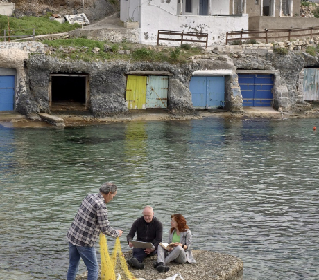 1η θέση του Γυμνασίου Λ.Τ. Κιμώλου στην Ελλάδα στον πανελλήνιο διαγωνισμό φωτογραφίας