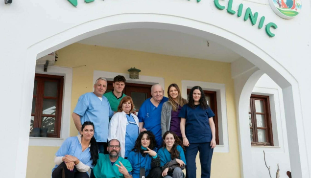 Εθελοντική δράση για τα αδέσποτα γατάκια της Σαντορίνης