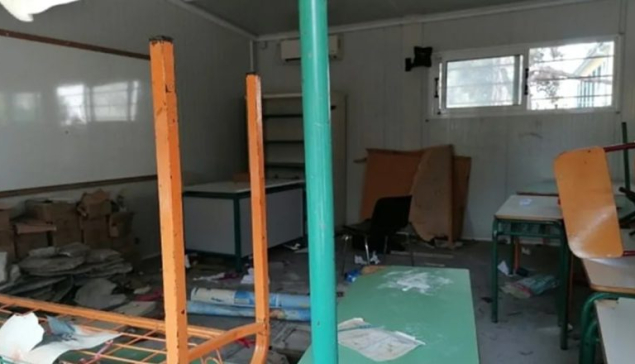 Οι γονείς πληρώνουν τις ζημιές στα σχολεία