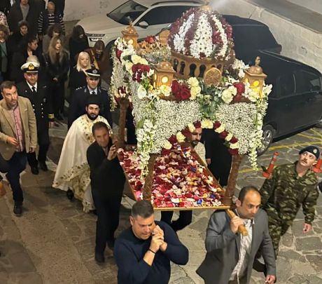 Επιτάφιοι της Μήλου