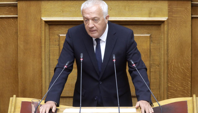 Μάρκος Καφούρος: Αναγκαία η ενίσχυση αστυνομικών και λιμενικών υπηρεσιών στις Κυκλάδες