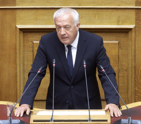 Μάρκος Καφούρος: Αναγκαία η ενίσχυση αστυνομικών και λιμενικών υπηρεσιών στις Κυκλάδες