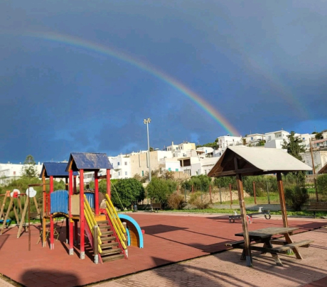 Δήμος Μήλου - ανακοίνωση για τη χρήση χώρων παιδικών χαρών