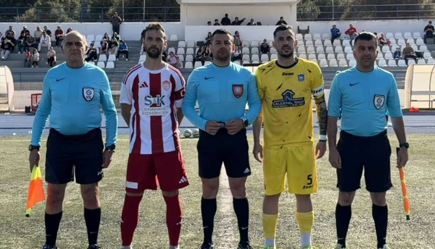 Νίκησε στις λεπτομέρειες τον σκληροτράχηλο Παμμηλιακό και προκρίθηκε στον τελικό Κυπέλλου ο Πανναξιακός