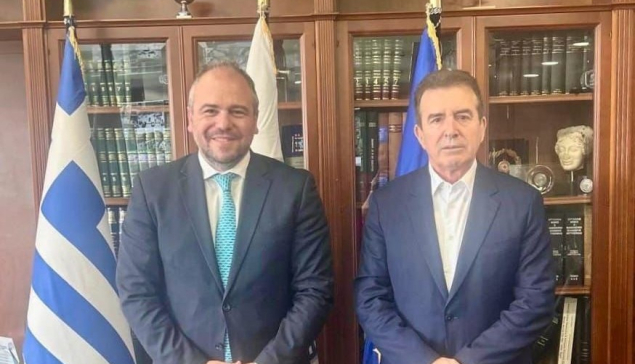 Με παρέμβαση Φίλιππου Φόρτωμα η ενίσχυση των Αστυνομικών Υπηρεσιών των Κυκλάδων για τη θερινή περίοδο.