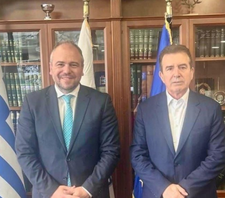 Με παρέμβαση Φίλιππου Φόρτωμα η ενίσχυση των Αστυνομικών Υπηρεσιών των Κυκλάδων για τη θερινή περίοδο.