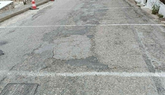 Επιστολή διαμαρτυρίας Ευάγγελου Βαμβακάρη προς Δήμαρχο Μήλου