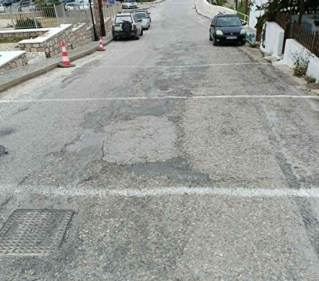 Επιστολή διαμαρτυρίας Ευάγγελου Βαμβακάρη προς Δήμαρχο Μήλου