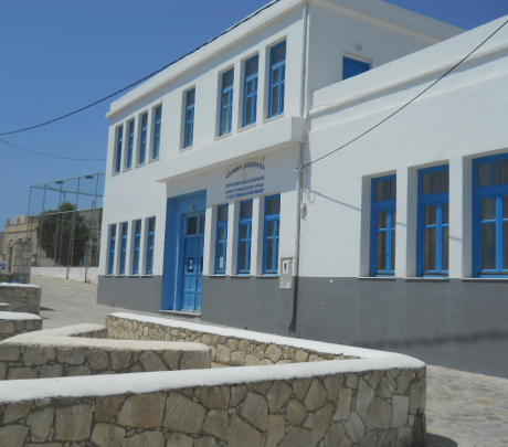 Εκδήλωση για την Ημέρα της Ευρώπης από το Γυμνάσιο Λ.Τ. Κιμώλου