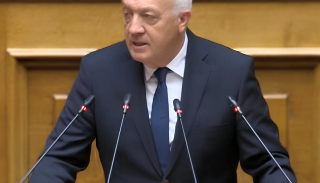 Ο Μάρκος Καφούρος ζητά τη χορήγηση επιδόματος προβληματικής περιοχής στα στελέχη των Σωμάτων Ασφαλείας που υπηρετούν στις Κυκλάδες