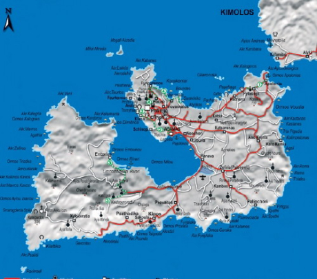 Για το Ειδικό Χωροταξικό Πλαίσιο του Τουρισμού και τον τουρισμό που θέλουμε στην Μήλο