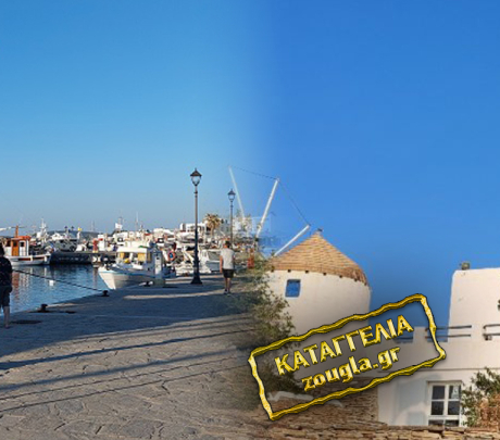 Xωρίς άδεια λειτουργίας η μαρίνα Νάουσας στην Πάρο