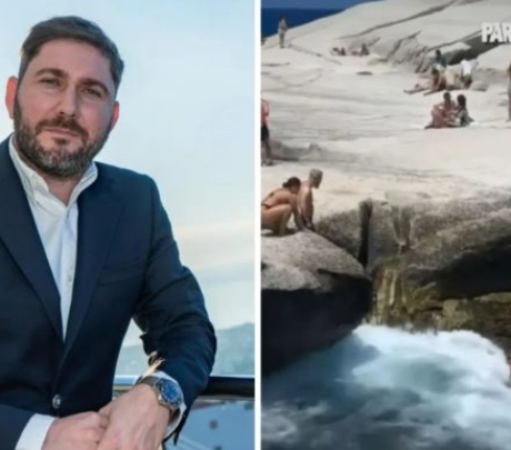 Μήλος – Σαρακήνικο: Γ. Βάλλης ''Πρέπει να θρηνήσουμε κι άλλα θύματα;''