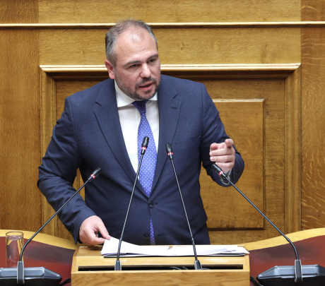 Παρέμβαση Φίλιππου Φόρτωμα για την άμεση αντιμετώπιση των προβλημάτων ακτοπλοϊκής σύνδεσης και τροφοδοσίας Μήλου, Σίφνου και Κιμώλου