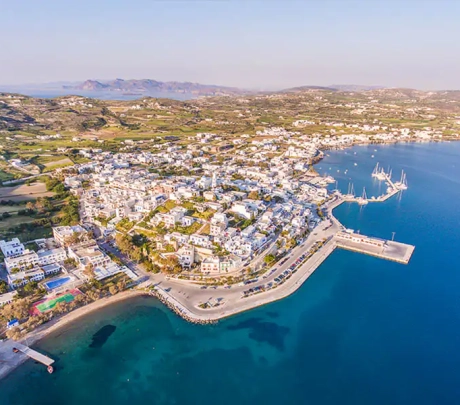 Προσωρινές κυκλοφοριακές και λοιπές ρυθμίσεις στη Χερσαία Ζώνη Λιμένα Αδάμαντα