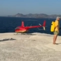 Όλα καλά για το... ελικοδρόμιο Σαρακήνικο: Χειριστής και ιδιοκτήτης έστειλαν δικηγόρο και κινδυνεύουν με ένα πρόστιμο