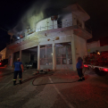 Φωτιά σε κατοικία στον Πέρα Τριοβάσαλο (βίντεο)