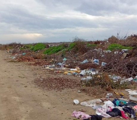 Αντιδήμαρχος άφησε να εξελιχθεί παράνομη χωματερή στη Χαλκηδόνα Θεσσαλονίκης