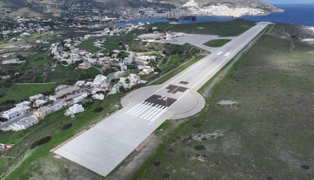 Ειδικά μέτρα για άγρια ζώα και πτηνά στα αεροδρόμια της χώρας – Στην απόφαση και Νάξος, Πάρος, Σύρος και Μήλος