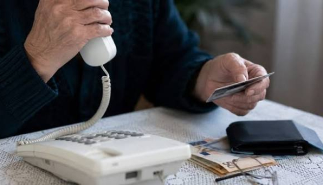 Ενημερωτική δράση για την πρόληψη της εξαπάτησης πολιτών