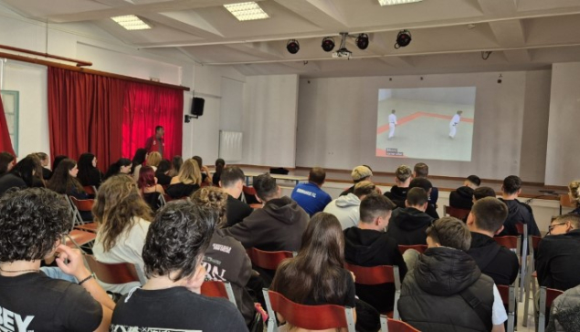 Ένα μεγάλο ΕΥΧΑΡΙΣΤΩ από το ΕΠΑ.Λ. Μήλου στον ΠΑΜΜΗΛΙΑΚΟ Αθλητικό Σύνδεσμο