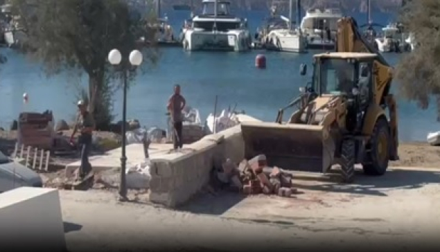 ΔΗΜΟΣΙΑ ΕΠΙΣΤΟΛΗ – ΚΑΤΑΓΓΕΛΙΑ ΕΥΑΓΓΕΛΟΥ ΒΑΜΒΑΚΑΡΗ