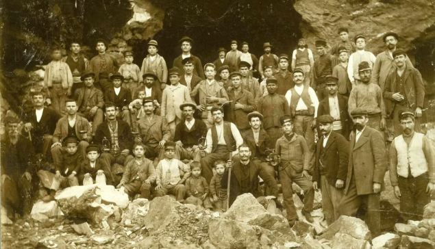 Η ζωντανή ιστορία των μεταλλείων Σερίφου