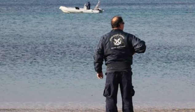 Εντοπίστηκε πτώμα ανδρός κοντά σε παραλία στη Σίφνο