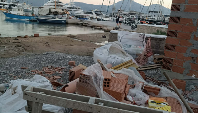 Έγγραφα Ευάγγελου Βαμβακάρη προς εισαγγελέα Σύρου και κ. Βουλάγκα