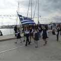 Η παρέλαση του Αδάμαντα, η ιστορία μας και η ευθύνη απέναντι στα παιδιά μας